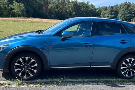 Mazda CX-3 41.400 km 17.950 &euro; Leinburg 91227
