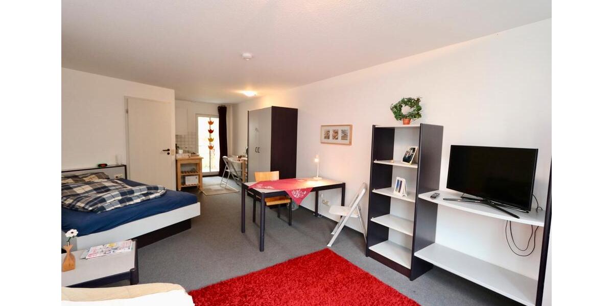 Etagenwohnung Erlangen Am Anger - 1.5 Zimmer, 42 m&sup2;, 770&euro; | Angebot:26322831