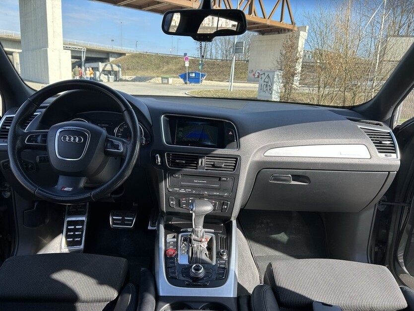 Audi Q5 220.000 km 13.000 € Nürnberg 90403