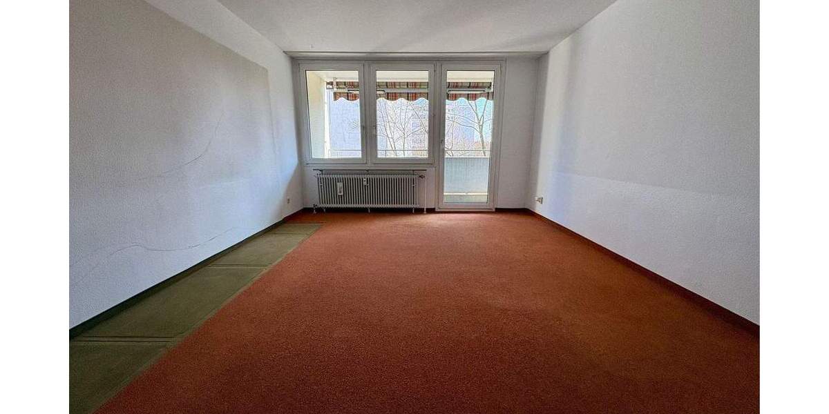 Etagenwohnung Erlangen Bruck - 3 Zimmer, 80 m&sup2;, 279.000&euro; | Angebot:25671199