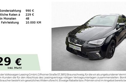 Seat Ibiza 6.200 km 23.750 &euro; Roth 91154