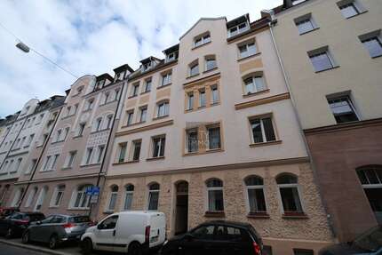 Wohnung Nürnberg Gärten bei Wöhrd - 2 Zimmer, 60 m&sup2;, 695&euro; | Angebot:26545008