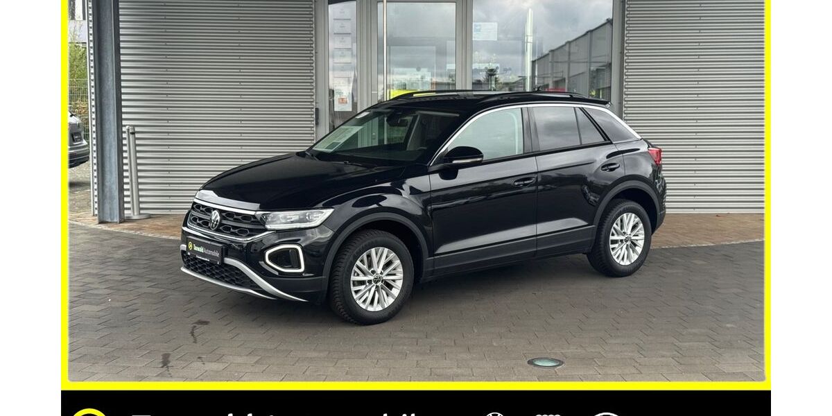 VW T-Roc 21.200 km 21.580 &euro; Erlangen 91058