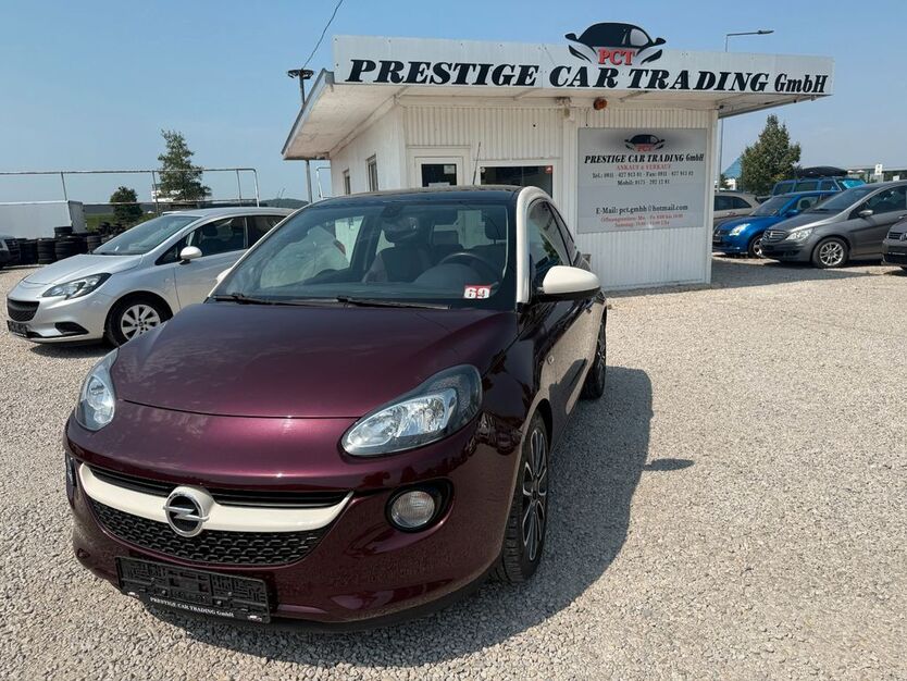 Opel Adam 146.576 km 5.990 € Nürnberg 90431