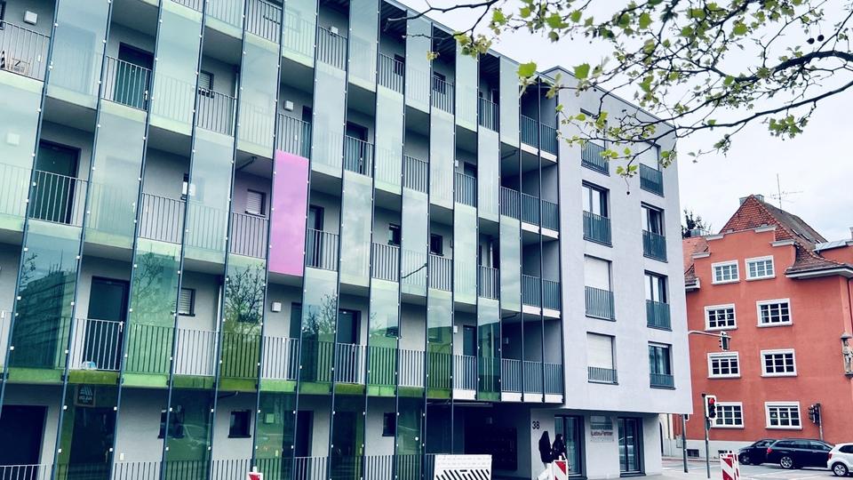 Modernes City-Apartment in Erlangen – Voll möbliert 1 zimmer