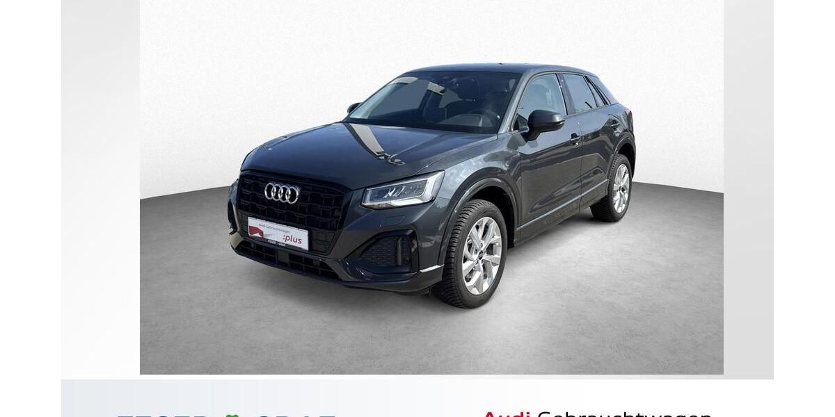 Audi Q2 16.250 km 29.490 &euro; Roth 91154