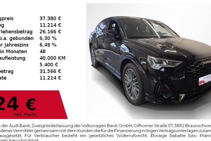Audi Q3 24.900 km 37.380 &euro; Nürnberg 90411