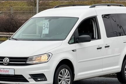 VW Caddy 190.000 km 12.852 &euro; Fürth 90762