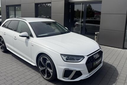 Audi A4 124.200 km 23.480 &euro; Roth 91154
