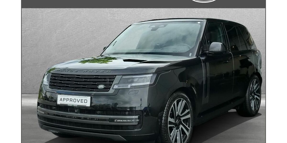 Land Rover Range Rover 9.800 km 136.950 &euro; Nürnberg 90441