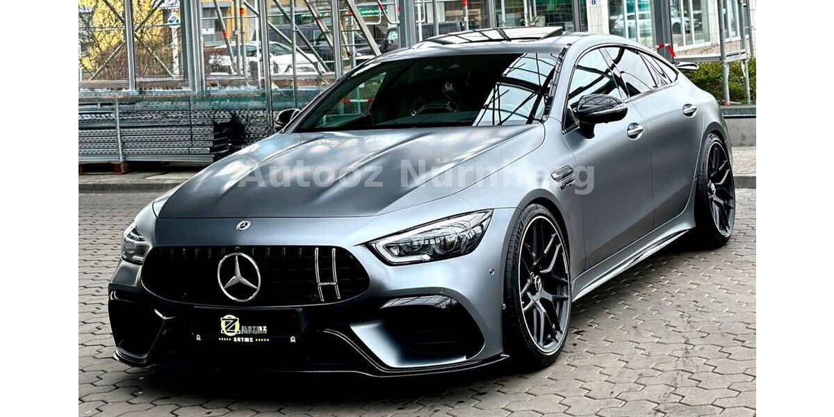 Mercedes-Benz AMG GT 87.500 km 99.999 &euro; Nürnberg 90459