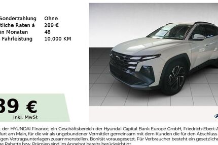 Hyundai TUCSON 21.024 km 30.450 &euro; Fürth 90763