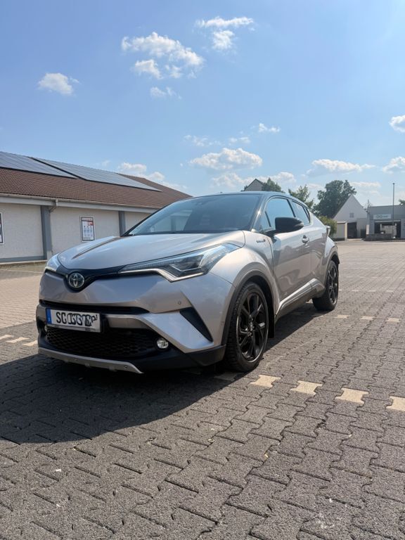 Toyota C-HR 147.000 km 15.200 € Nürnberg 90402