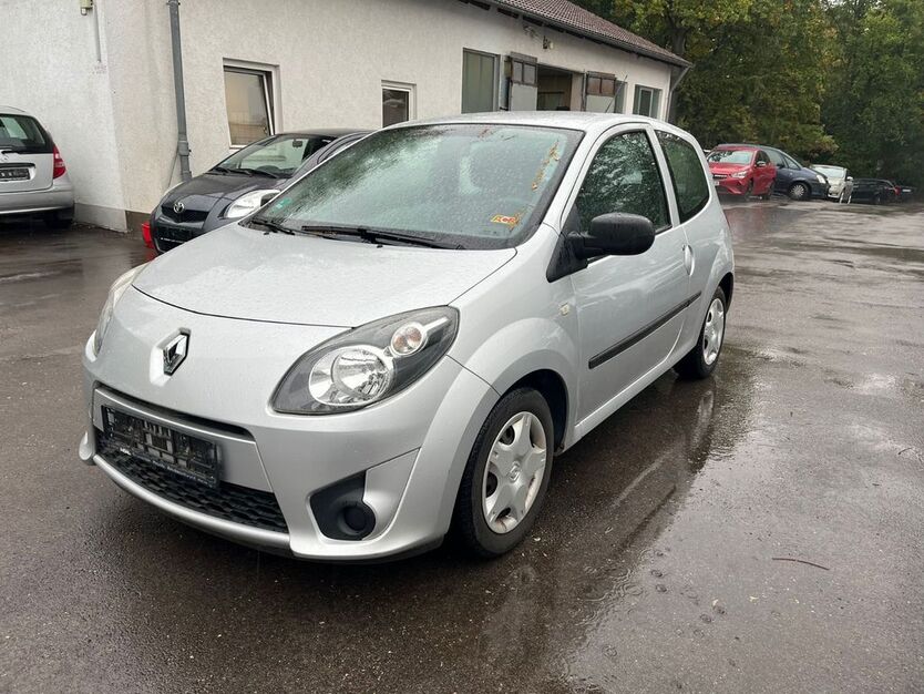 Renault Twingo 154.000 km 2.999 € Schwabach 91126