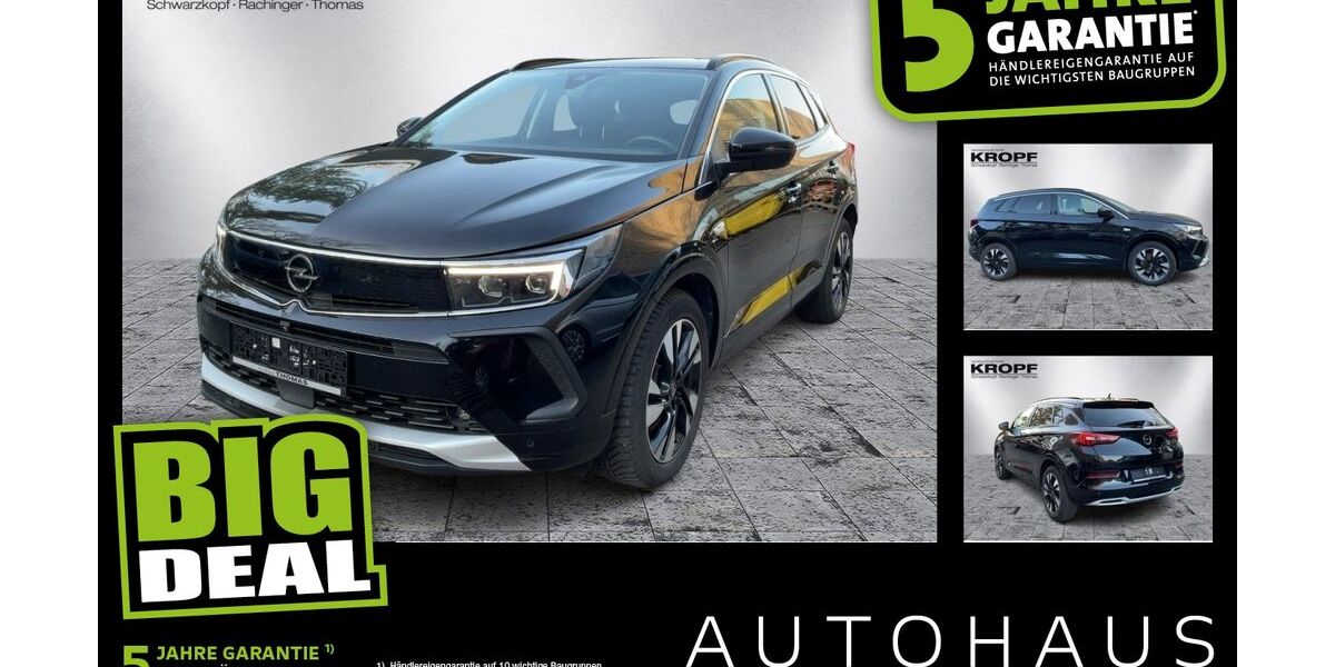 Opel Grandland (X) 44.200 km 21.990 &euro; Fürth 90765