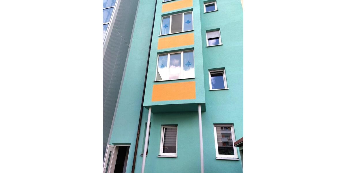 Etagenwohnung Nürnberg Hasenbuck - 2 Zimmer, 47 m&sup2;, 175.000&euro; | Angebot:25546938
