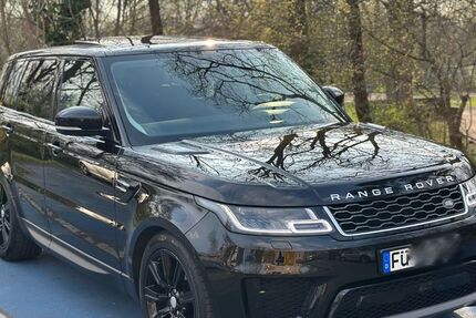 Land Rover Range Rover Sport 78.000 km 41.000 &euro; Fürth 90765
