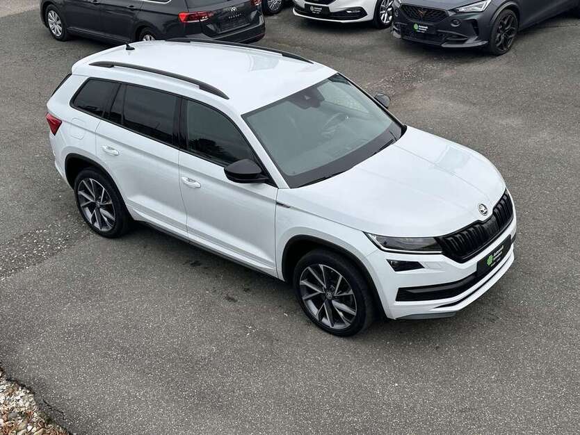 Skoda Kodiaq 152.190 km 26.340 € Schwabach 91126