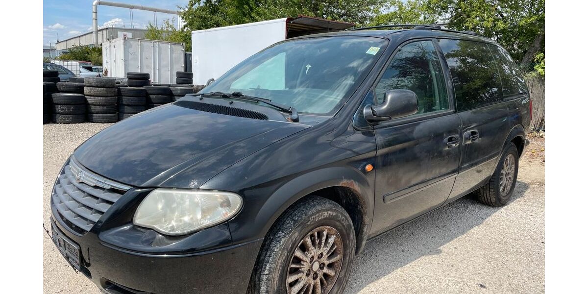 Chrysler Voyager 250.000 km 700 &euro; Nürnberg 90427