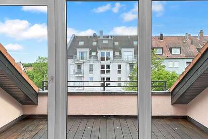 Wohnung Nürnberg Zerzabelshof - 3 Zimmer, 89 m&sup2;, 304.000&euro; | Angebot:26660512