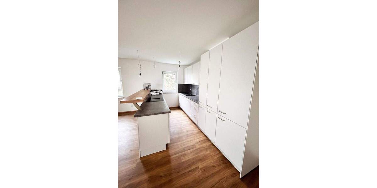 Barrierefrei im Erdgeschoss mit Garten 3 zimmer