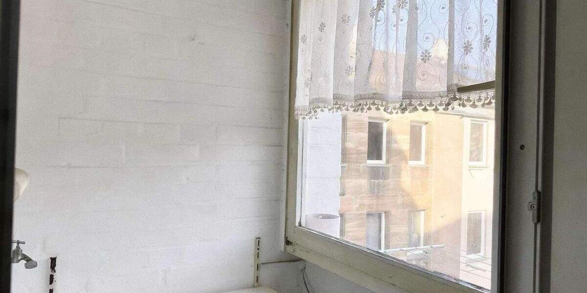 Etagenwohnung Fürth Südstadt - 3 Zimmer, 70 m&sup2;, 229.000&euro; | Angebot:25382045