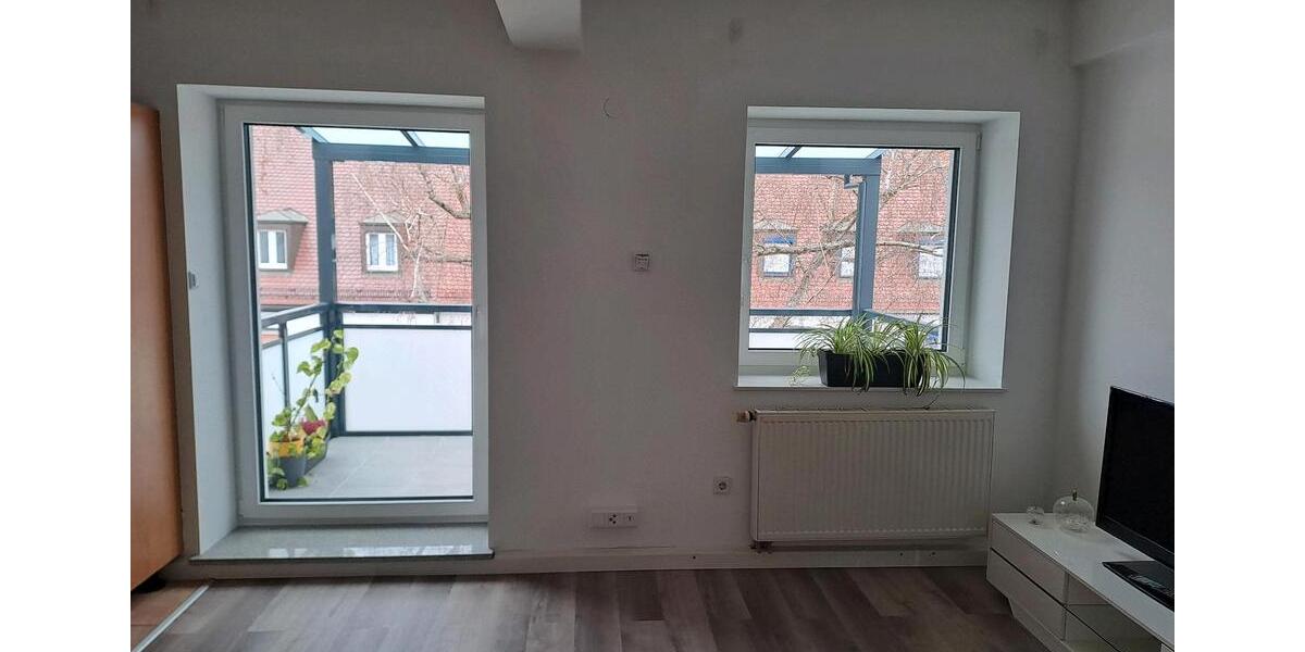 Etagenwohnung Nürnberg Eibach - 2 Zimmer, 53 m&sup2;, 770&euro; | Angebot:25549109