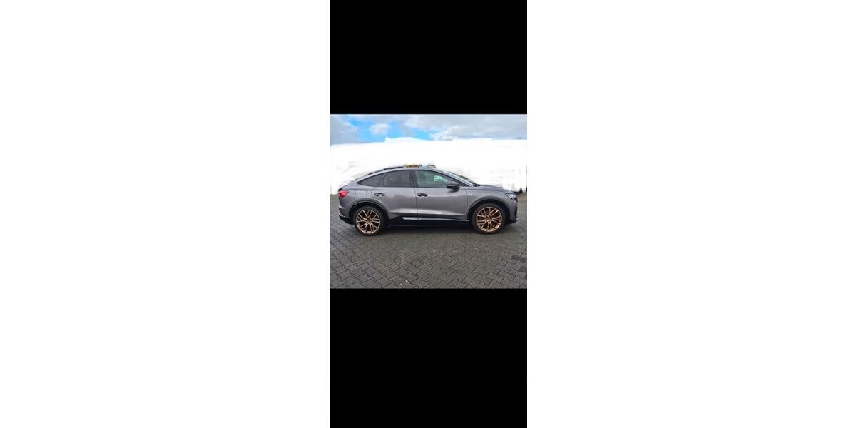 Audi Q4 e-tron 21.150 km 37.000 &euro; Nürnberg 90453