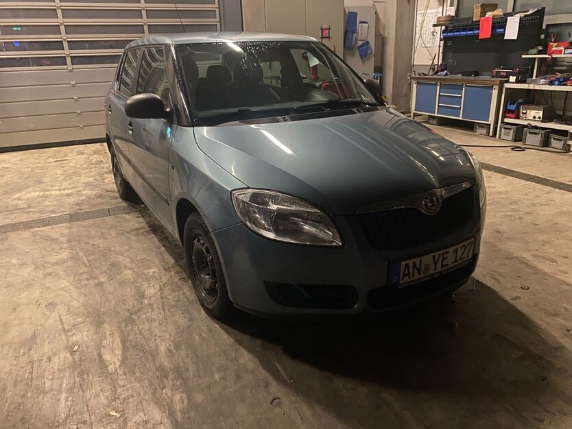 Skoda Fabia 104.075 km 2.999 € Fürth 90744