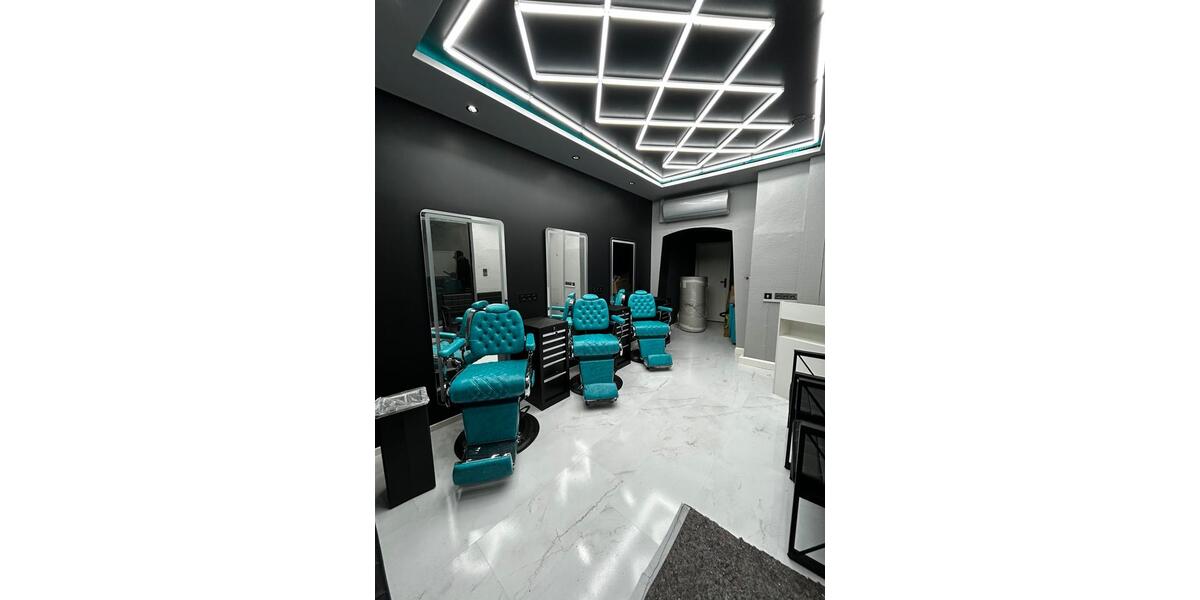 Friseurladen Barberladen in Top-Lage Fürth zimmer