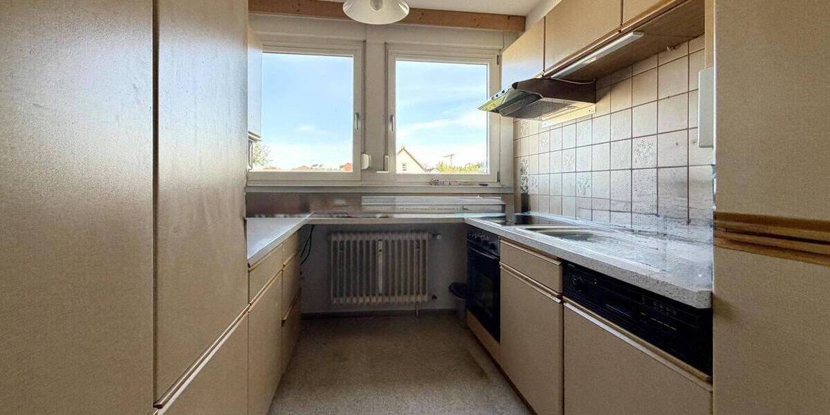 Etagenwohnung Schwarzenbruck Ochenbruck - 3 Zimmer, 77 m&sup2;, 228.000&euro; | Angebot:26343801