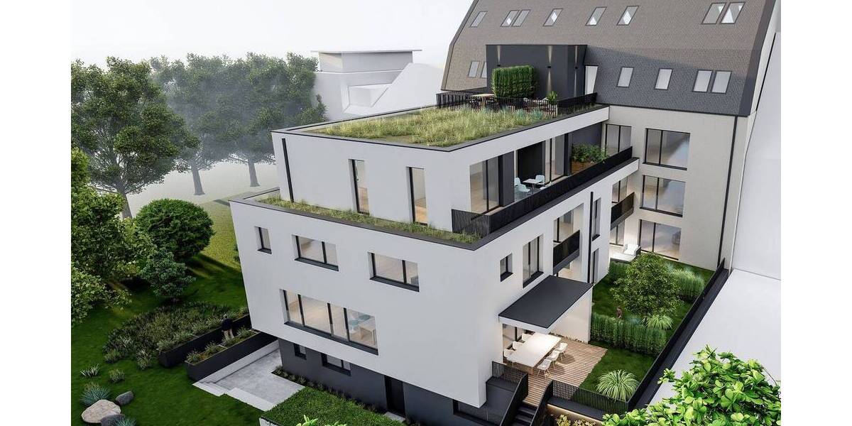 Terrassenwohnung Nürnberg St Johannis - 4 Zimmer, 128 m&sup2;, 924.665&euro; | Angebot:26118303