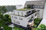 Terrassenwohnung Nürnberg St Johannis - 4 Zimmer, 128 m&sup2;, 924.665&euro; | Angebot:26118303