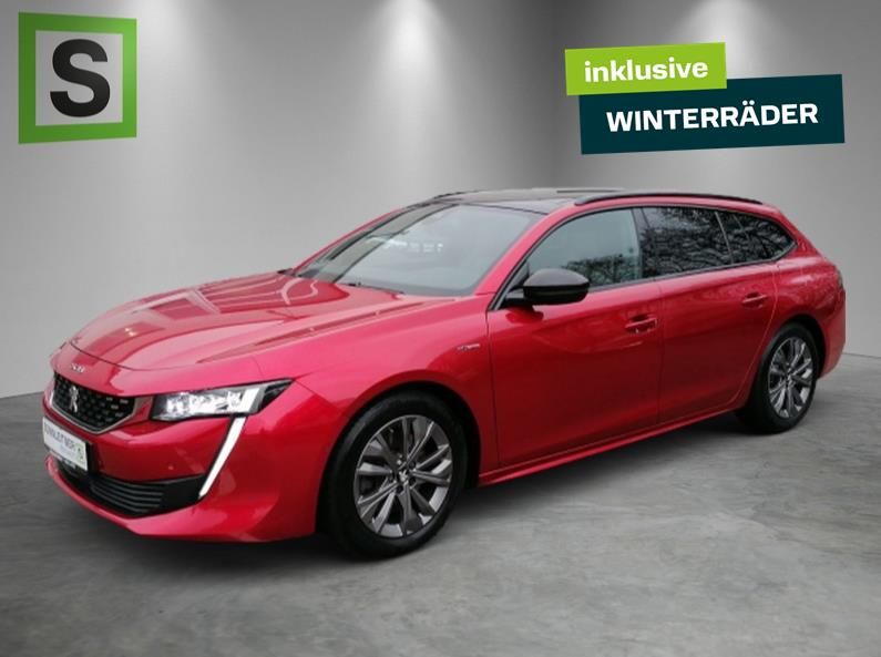 Peugeot 508 92.807 km 21.290 &euro; Happurg 91230