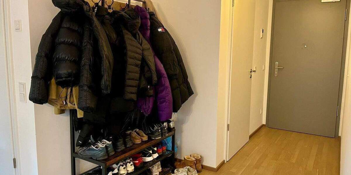 2-Zimmer-Neubau-Wohnung mit Terrasse unweit des Stadtparks! 2 zimmer