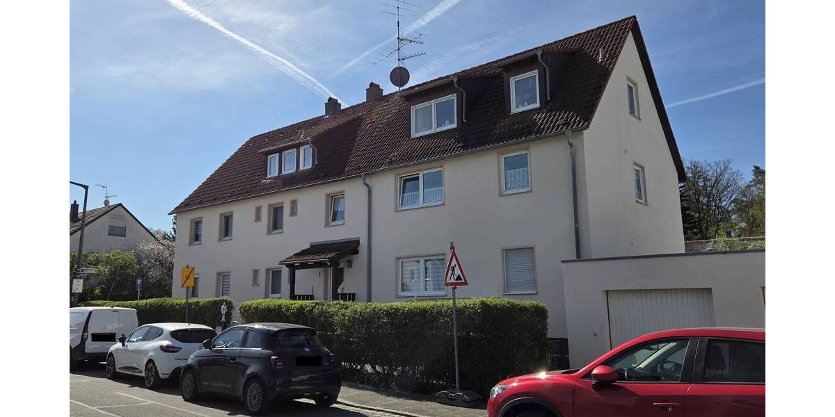 Etagenwohnung Nürnberg Fischbach - 2 Zimmer, 53 m&sup2;, 520&euro; | Angebot:26453404