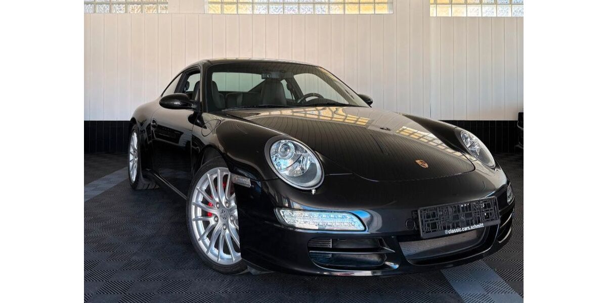 Porsche 997 64.500 km 49.997 &euro; Emskirchen 91448