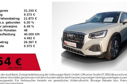 Audi Q2 4.300 km 29.750 &euro; Lauf an der Pegnitz 91207