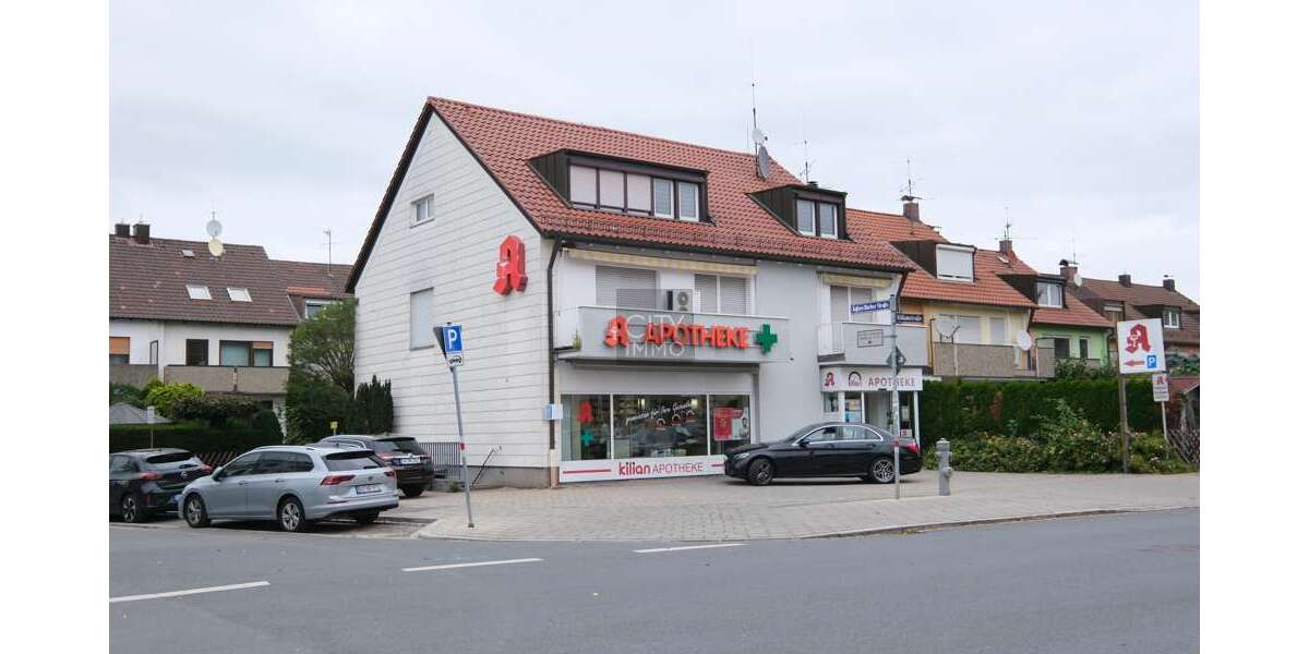 Einzelhandel in Nürnberg 2.300 € 102 m² zimmer