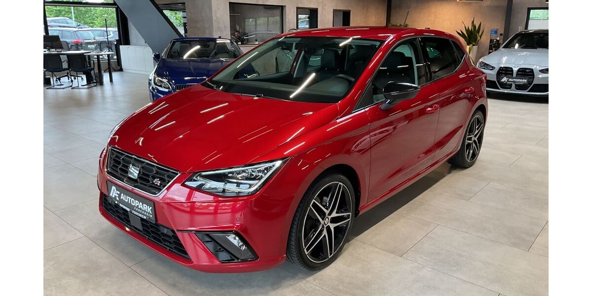 Seat Ibiza 127.200 km 12.980 &euro; Forchheim 91301