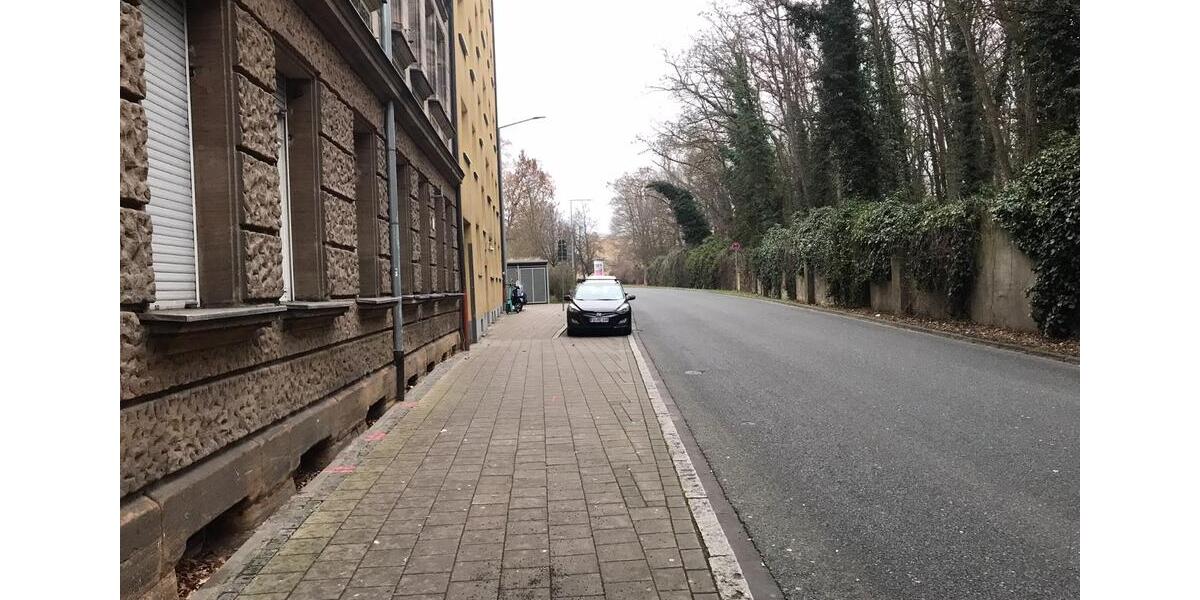 Dachgeschoßwohnung Fürth Altstadt - 2.5 Zimmer, 53 m&sup2;, 650&euro; | Angebot:25440169