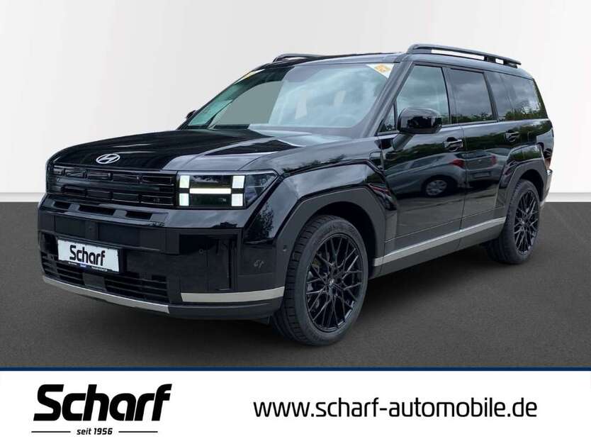 Hyundai SANTA FE 8.000 km 51.990 € Nürnberg 90451