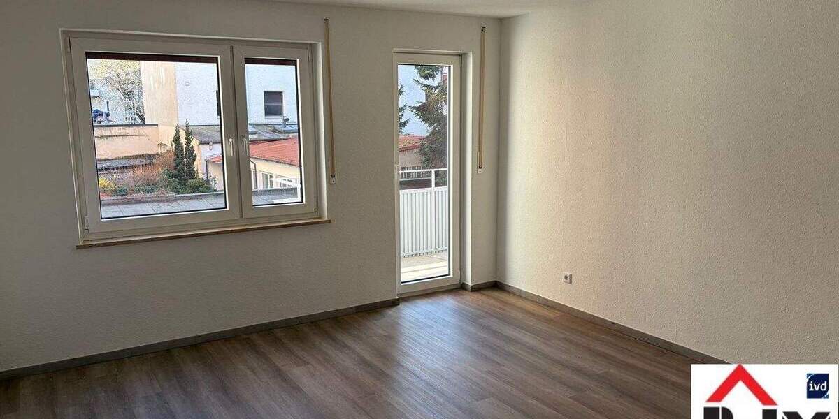 Etagenwohnung Nürnberg Steinbühl - 3 Zimmer, 73 m&sup2;, 650&euro; | Angebot:25644914