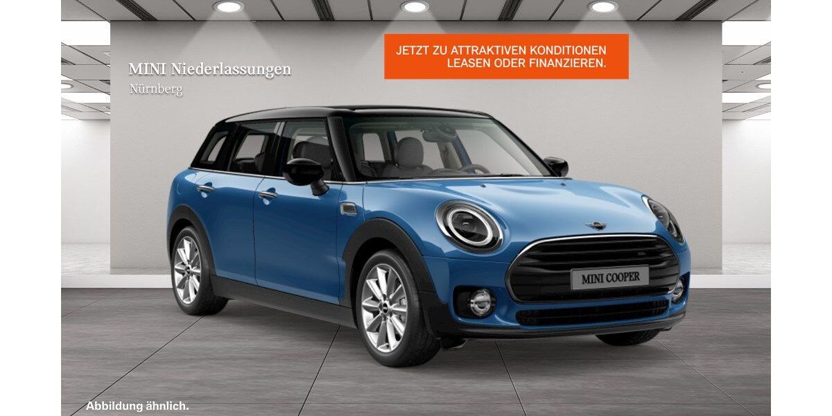 Mini Cooper Clubman 17.140 km 25.990 &euro; Nürnberg 90441