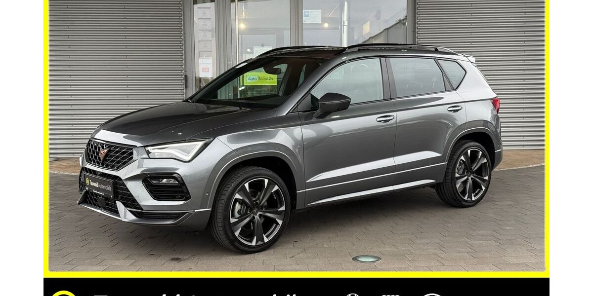 Cupra Ateca 16.200 km 33.870 &euro; Erlangen 91058