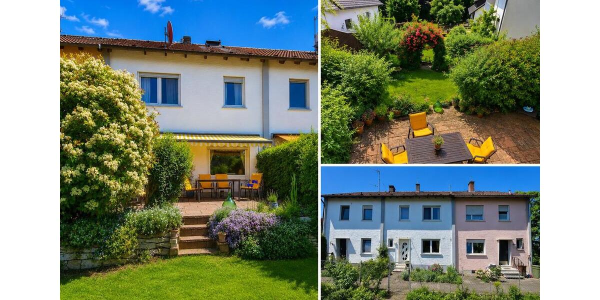 Reihenhaus Lauf an der Pegnitz - 5 Zimmer, 132 m&sup2;, 459.000&euro; | Angebot:26692123
