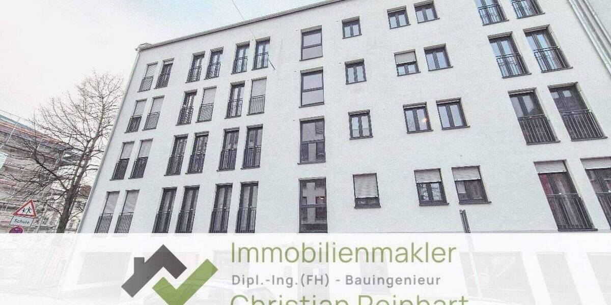 Etagenwohnung Nürnberg St Johannis - 5 Zimmer, 104 m&sup2;, 685.000&euro; | Angebot:26840849