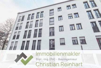Wohnung Nürnberg St Johannis - 5 Zimmer, 104 m&sup2;, 685.000&euro; | Angebot:26840849