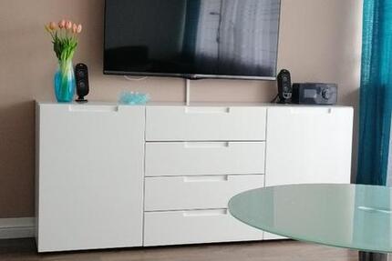 Sonnige 3,5-Zimmer-Wohnung mit Tiefgarage 3 zimmer