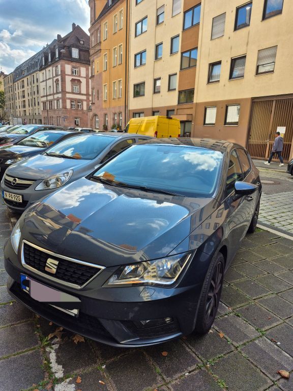 Seat Leon 106.600 km 14.500 € Nurnberg 90408
